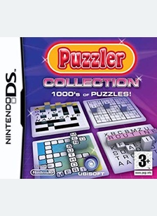 PUZZLER COLLECTION - Nintendo DS