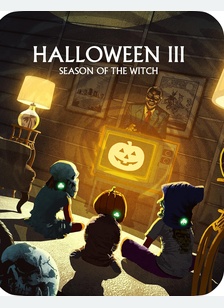 HALLOWEEN III (STEELBOOK/BR)