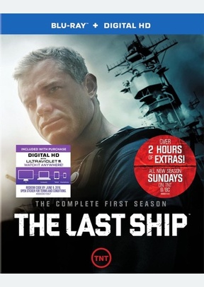 The Last Ship: The Complete First Season