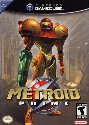 METROID PRIME - GameCube