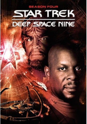 Star Trek Deep Space Nine: The Complete 4th Season