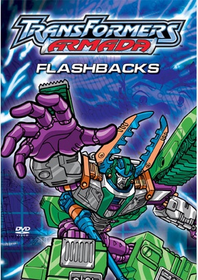 Transformers Armada: Flashbacks