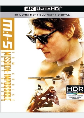 Mission: Impossible Rogue Nation