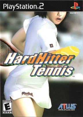 HARD HITTER TENNIS