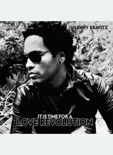 IT IS TIME FOR A LOVE REVOLUTI
