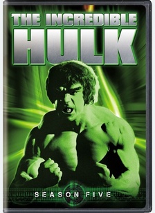 The Incredible Hulk: The Complete Fifth Season