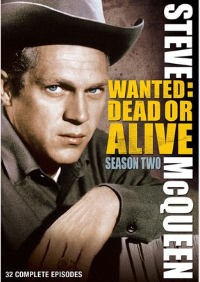 Wanted: Dead Or Alive - Season 2