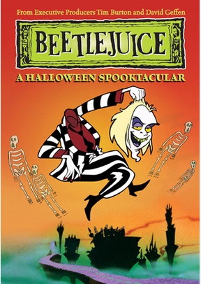 Beetlejuice: A Halloween Spooktacular