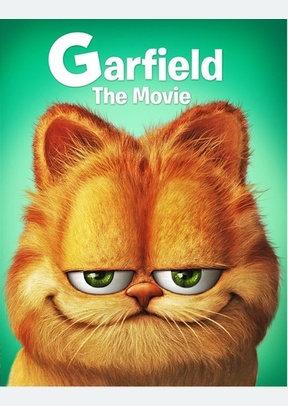 Garfield: The Movie