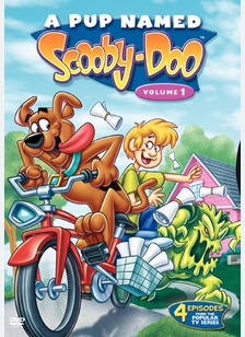 A Pup Named Scooby Doo Volume 1