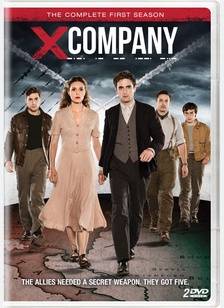 X COMPANY:S1