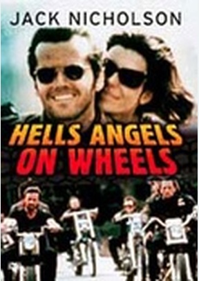 Hells Angels On Wheels