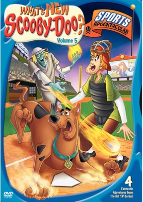What's New Scooby-Doo? Vol. 5 Sports Spooktacular