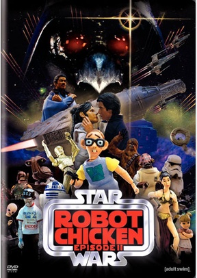 Robot Chicken: Star Wars Episode II