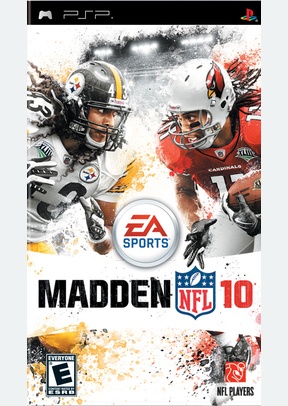 MADDEN NFL 10 - PSP