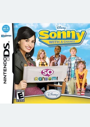 Sonny With A Chance - Nintendo DS