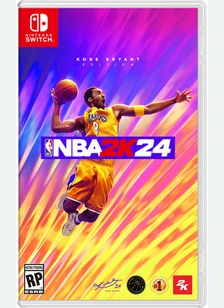 NBA 2K24:KOBE BRYANT EDITION - SWITCH