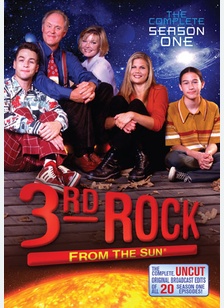 3rd Rock from the Sun: Season 1