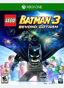 LEGO Batman 3: Beyond Gotham