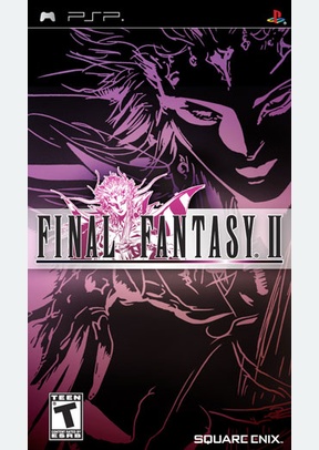 FINAL FANTASY II - PSP
