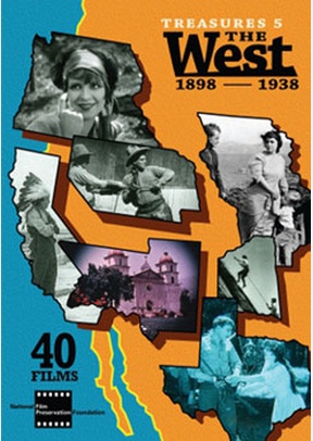 Treasures 5: The West 1898-1938