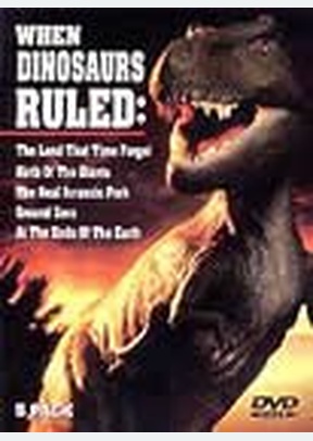 WHEN DINOSAURS RULED