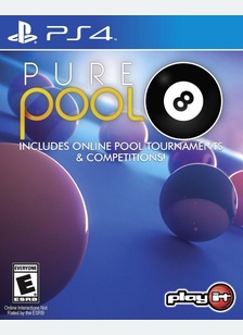 PURE POOL - Playstation 4
