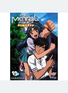FULL METAL PANIC FUMOFFU:V02