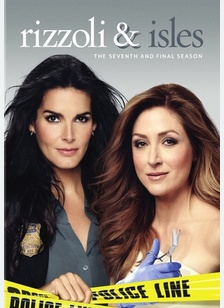 Rizzoli & Isles: The Complete Seventh & Final Season