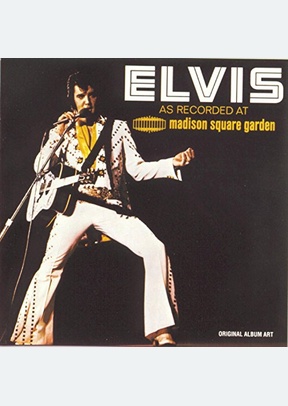 MADISON SQUARE GARDEN (OOP)