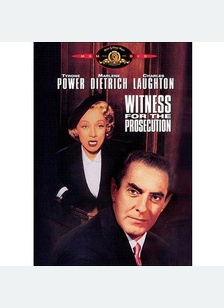 Witness for the Prosecution