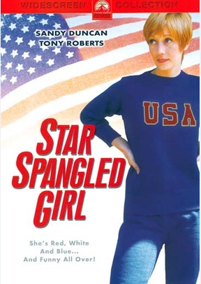 Star Spangled Girl