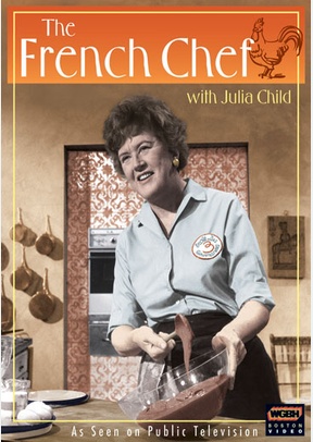 The French Chef with Julia Child: Volume 1