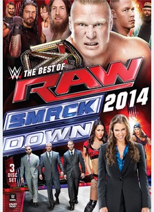 WWE: Best of Raw Smackdown 2014