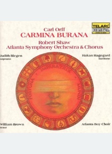 Orff: Carmina Burana