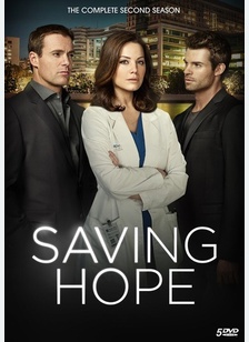 Saving Hope: The Complete Second Season