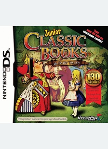 Jr Classic Books & Fairytales - Nintendo DS