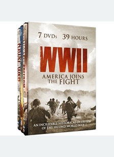 WWII: America Joins the Fight