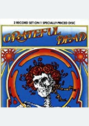 GRATEFUL DEAD (2ON1/11SONGS)
