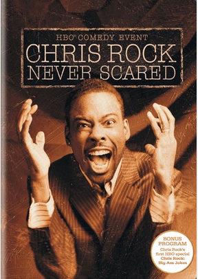 Chris Rock: Never Scared