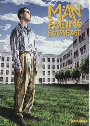 Man Facing Southeast