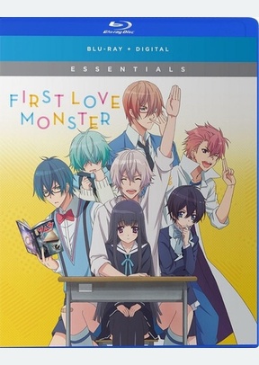 First Love Monster: The Complete Series
