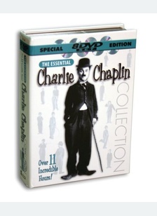 Essential Charlie Chaplin
