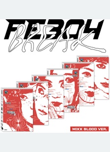 FE304:BREAK (MIXX BLOOD VER)