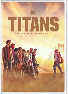 Titans: The Complete First & Second Seasons