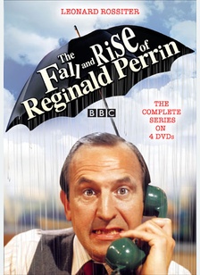 Fall & Rise of Reginald Perrin: Complete Series