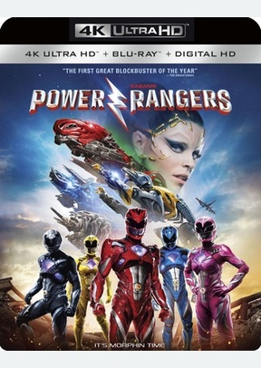 Power Rangers