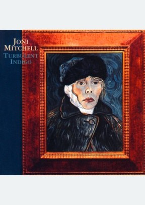 TURBULENT INDIGO