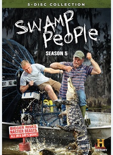 Swamp People: Season 5