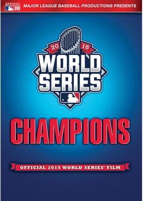 Kansas City Royals: 2015 World Series Film